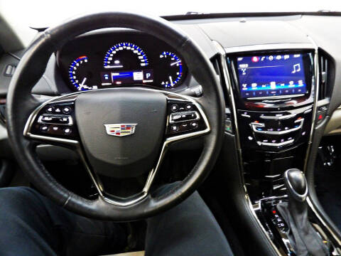 2016 Cadillac ATS 3.6L Luxury Collection