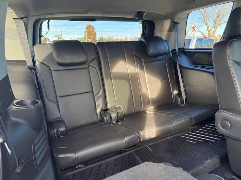 2018 Chevrolet Tahoe Premier