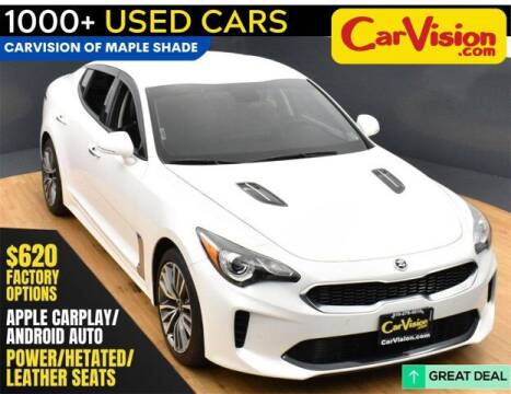 2019 Kia Stinger for sale at Car Vision Mitsubishi Norristown in Norristown PA