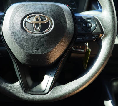 2024 Toyota Corolla Hybrid