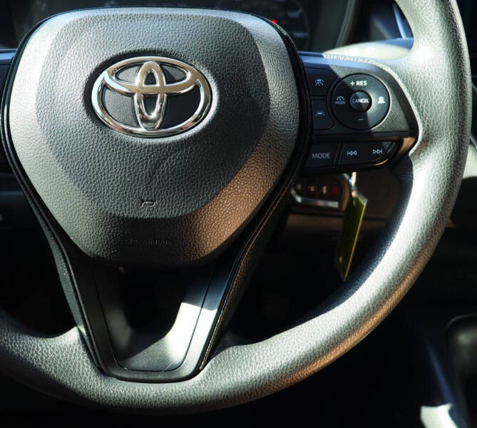 2024 Toyota Corolla Hybrid