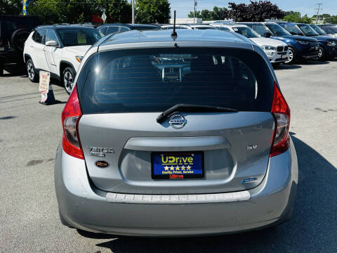 2014 Nissan Versa Note SV