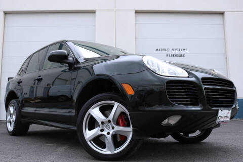 2006 Porsche Cayenne for sale at Chantilly Auto Sales in Chantilly VA