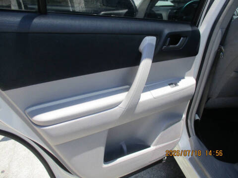 2012 Toyota Highlander