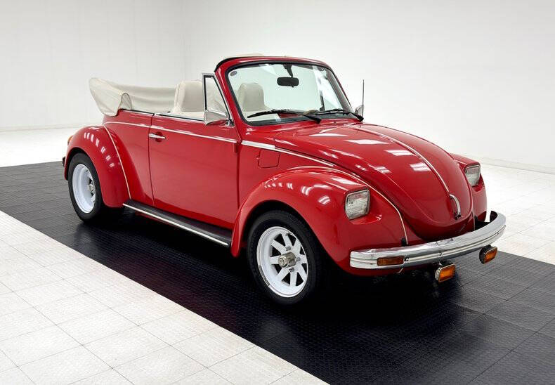 1974 Volkswagen Super Beetle