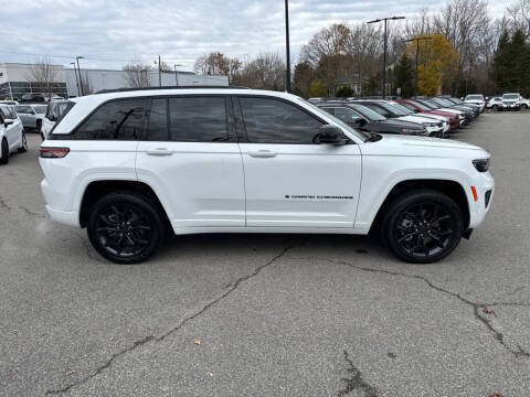 2023 Jeep Grand Cherokee 30th Anniversary 4xe