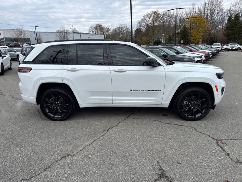 2023 Jeep Grand Cherokee 30th Anniversary 4xe