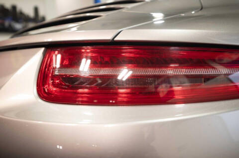 2012 Porsche 911 Carrera