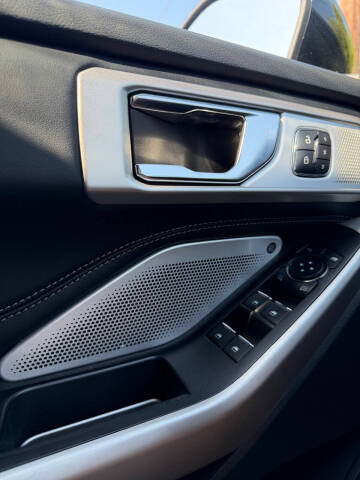 2024 Ford Explorer Limited
