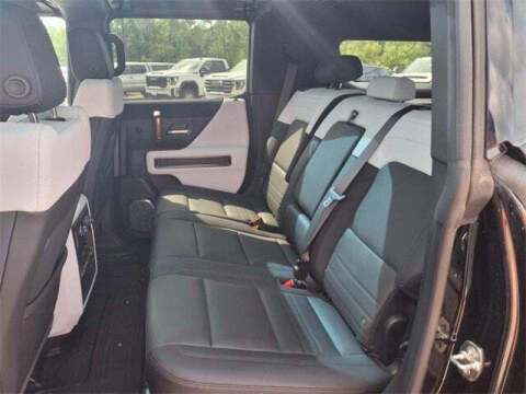 2025 GMC HUMMER EV 3X