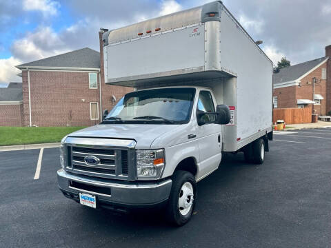 2017 Ford E-Series for sale at Siglers Auto Center in Skokie IL