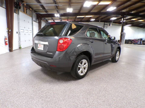 2011 Chevrolet Equinox LS