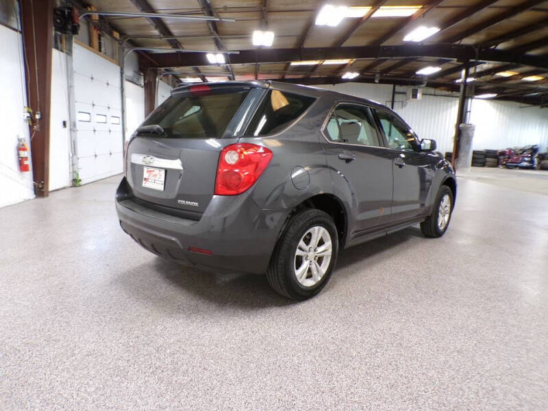 2011 Chevrolet Equinox LS