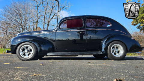 1940 Ford Tudor