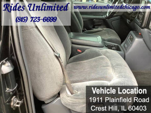 2001 Chevrolet Silverado 2500HD