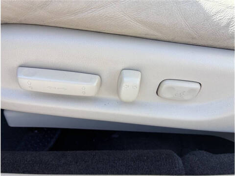2012 Acura TL w/Tech