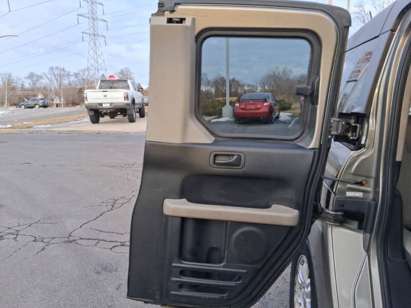 2007 Honda Element EX