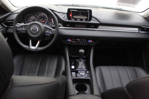 2020 Mazda MAZDA6 Touring