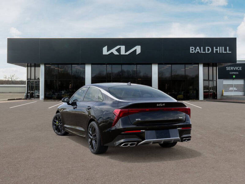 2026 Kia K5 GT