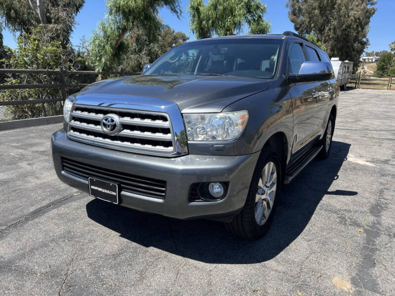 2011 Toyota Sequoia Limited
