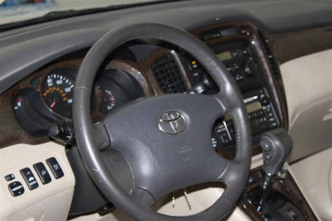 2003 Toyota Highlander