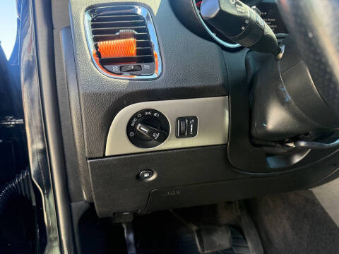 2018 Dodge Durango SXT