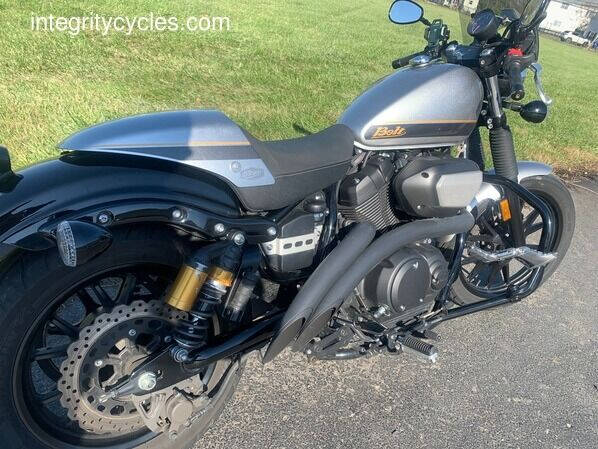 2015 Yamaha Bolt