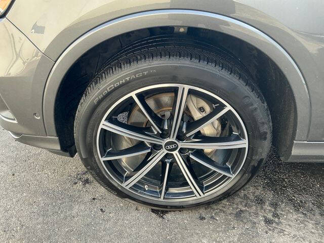 2022 Audi Q7 quattro Premium Plus 55 TFSI