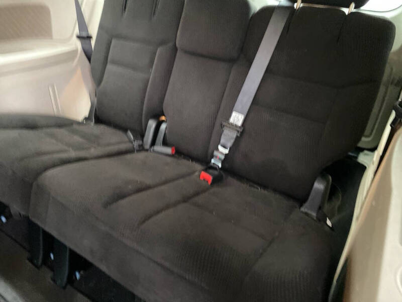 2014 Dodge Grand Caravan SXT