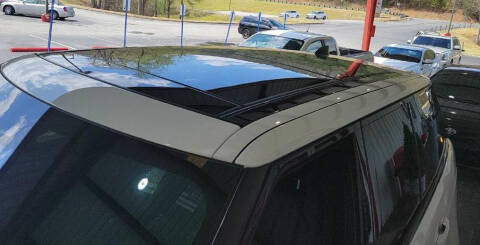 2017 Land Rover Range Rover HSE