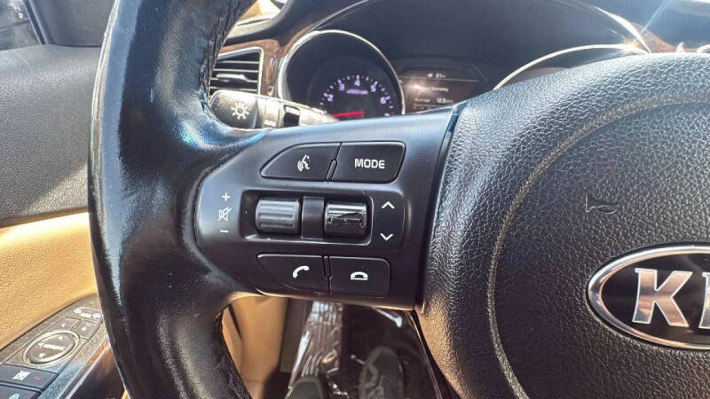 2019 Kia Sedona