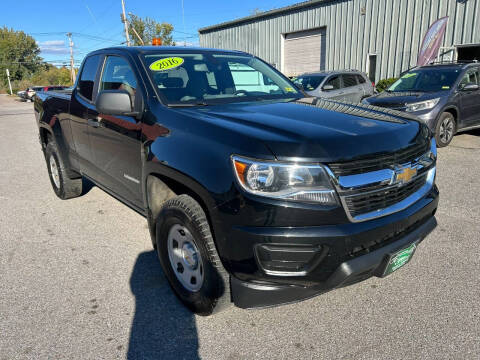 2016 Chevrolet Colorado for sale at Vermont Auto Service in South Burlington VT