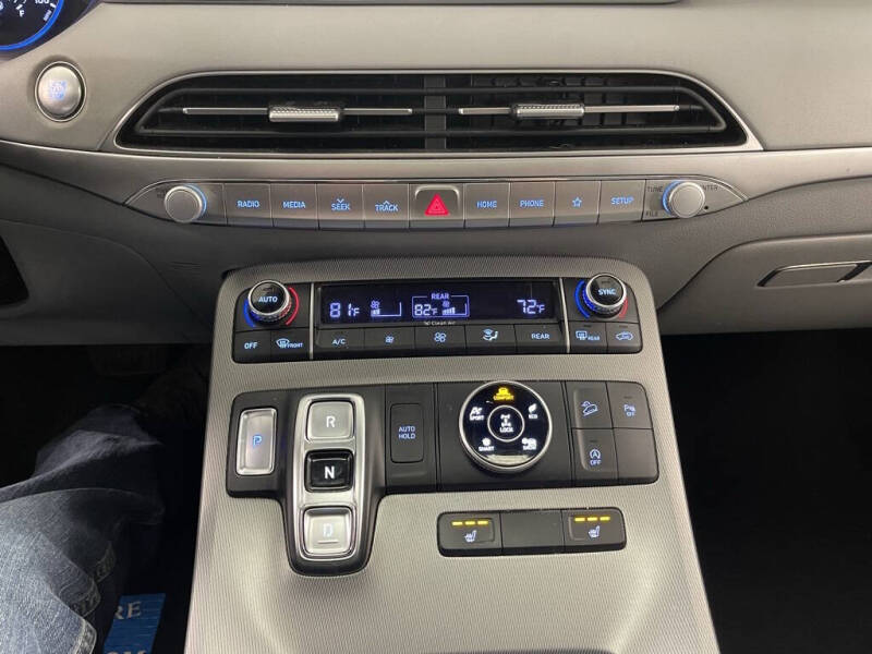 2020 Hyundai Palisade SEL