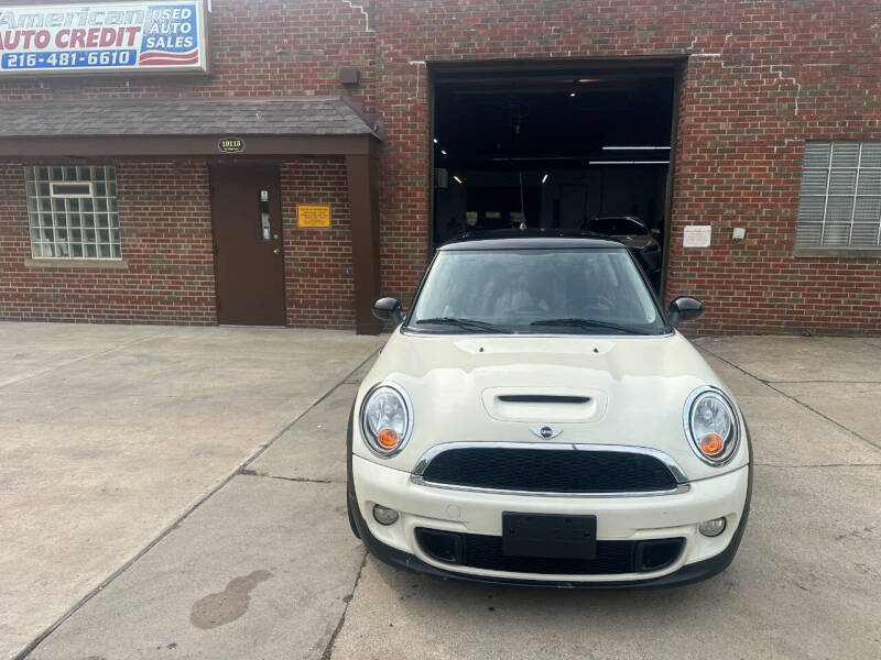 2012 MINI Cooper S's photo