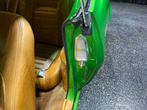 1968 Pontiac Firebird