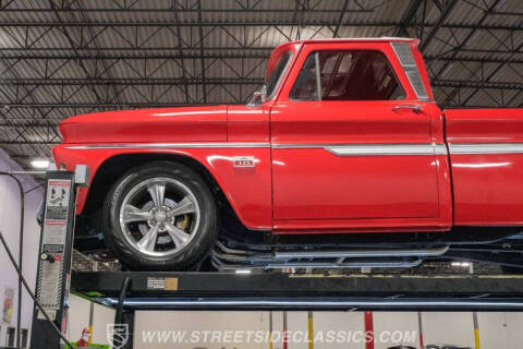 1966 Chevrolet C10
