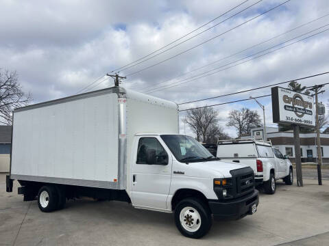 2017 Ford E-Series E-350 SD