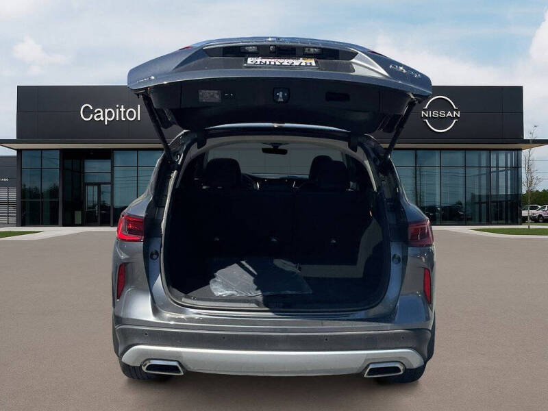 2024 Infiniti QX50 Pure