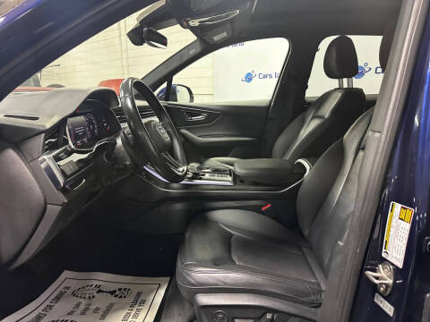 2020 Audi Q7 quattro Premium Plus 45 TFSI