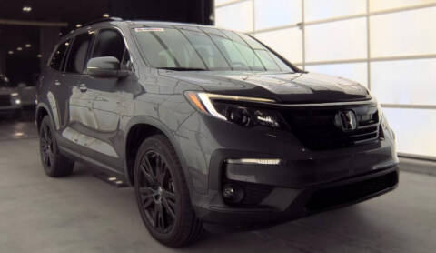 2022 Honda Pilot SE