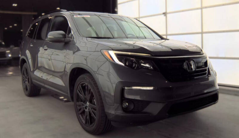 2022 Honda Pilot SE
