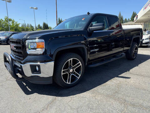 2014 GMC Sierra 1500 SLE