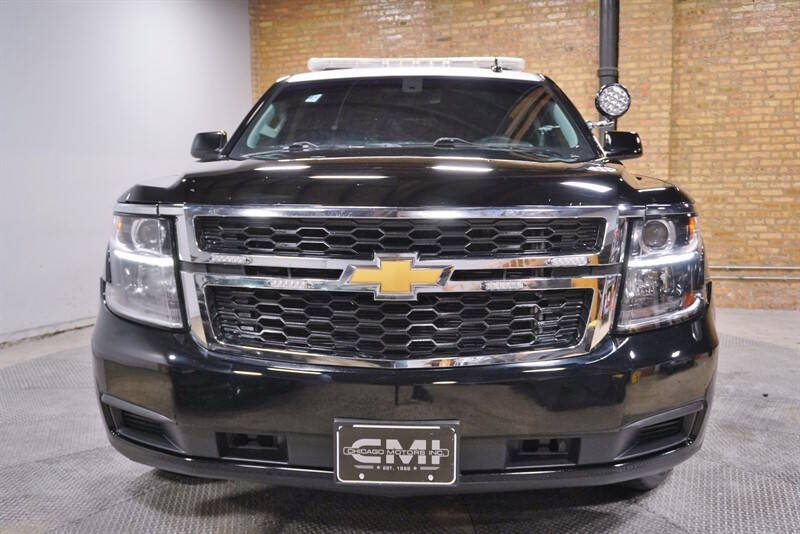 2020 Chevrolet Tahoe Police