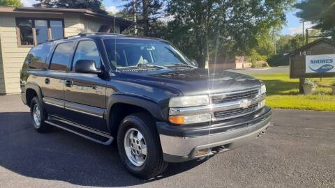 2003 Chevrolet Suburban for sale at Shores Auto in Lakeland Shores MN