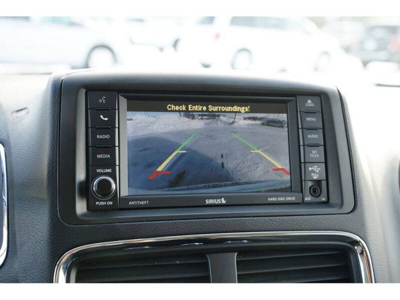 2017 Dodge Grand Caravan SE