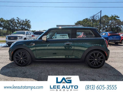 2015 MINI Hardtop 2 Door Cooper