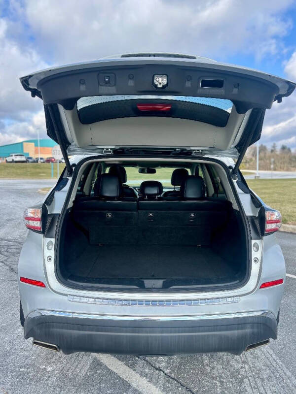 2017 Nissan Murano SL