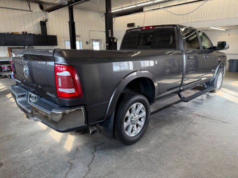 2019 RAM 2500 Laramie