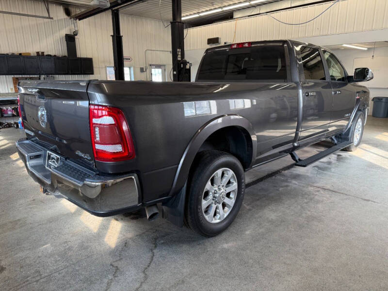 2019 RAM 2500 Laramie