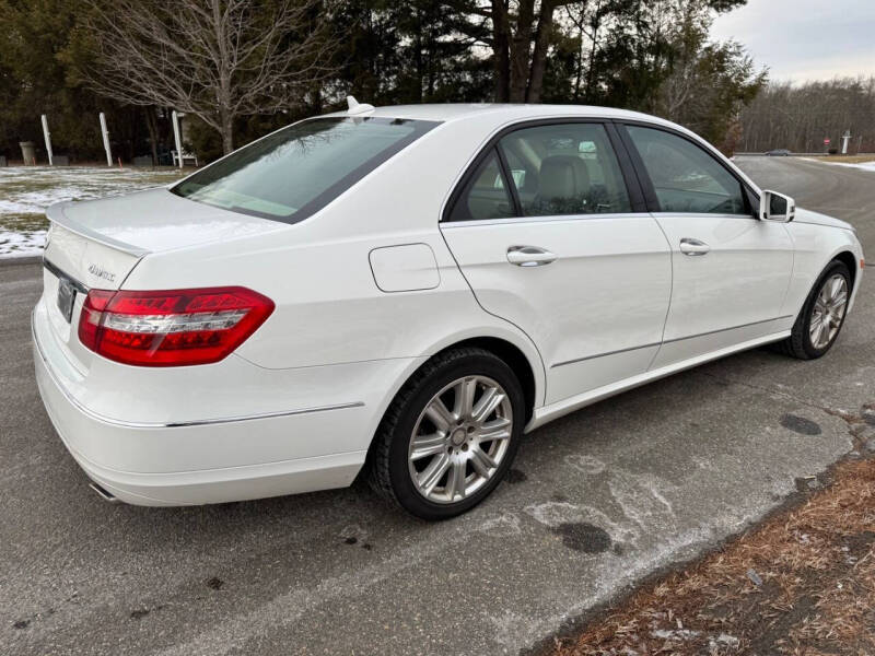2013 Mercedes-Benz E-Class E 350 Sport 4MATIC